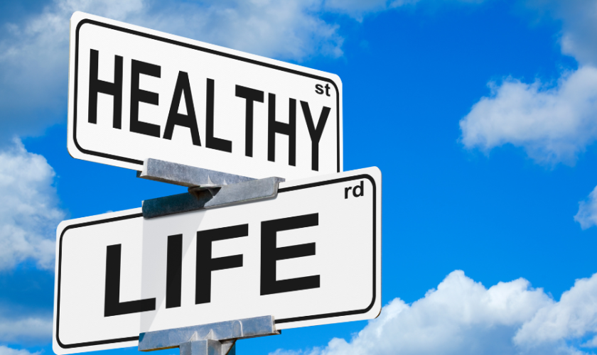 habits for healthier life