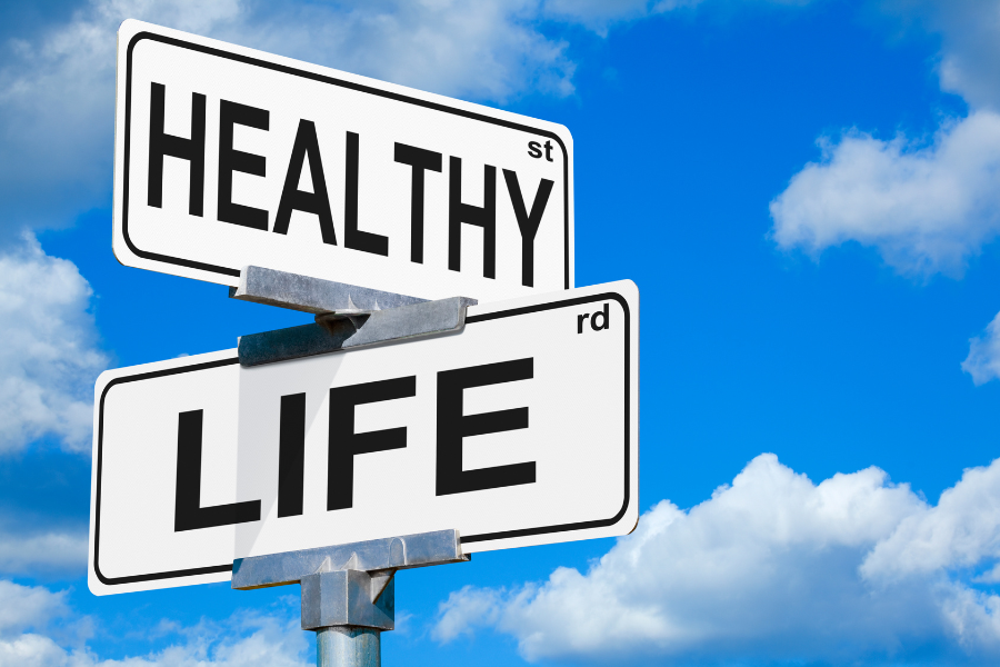 habits for healthier life