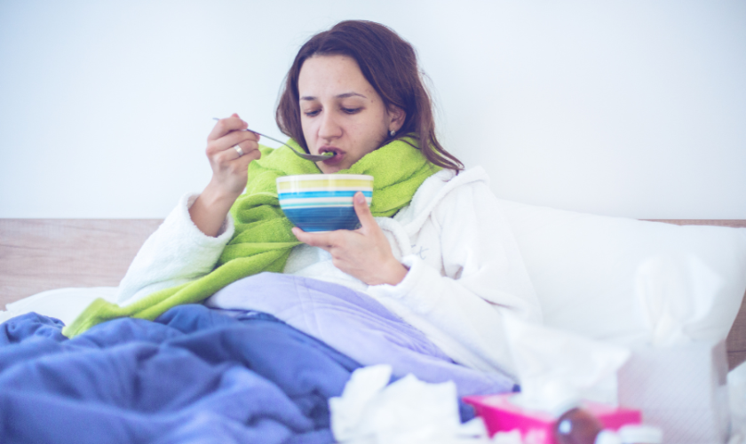 Foods To Eat During Sickness