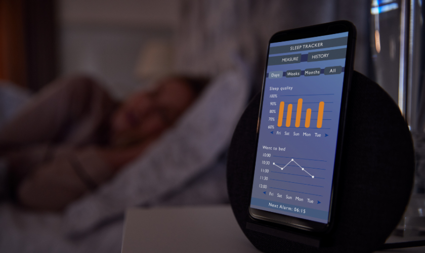 Track Sleep & Improve Your Health