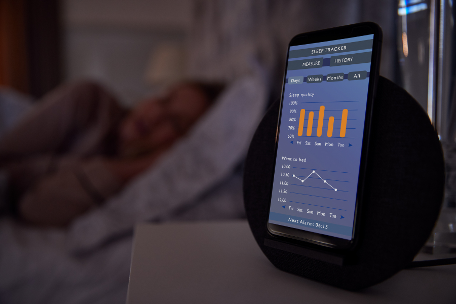 Track Sleep & Improve Your Health