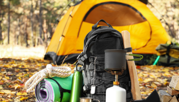 the essential things to carry for camping