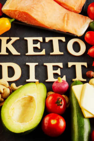 the keto diet food charts