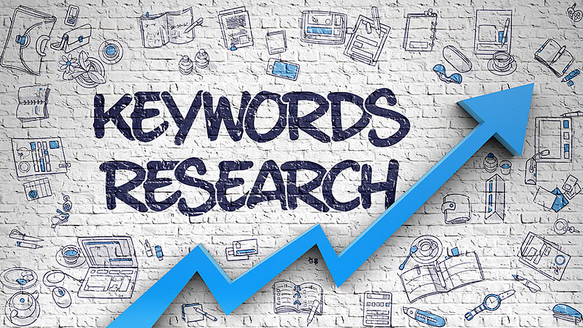 how to research keyword