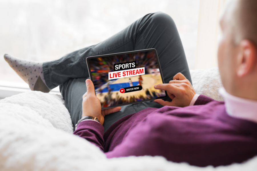 sports streaming sites 2024