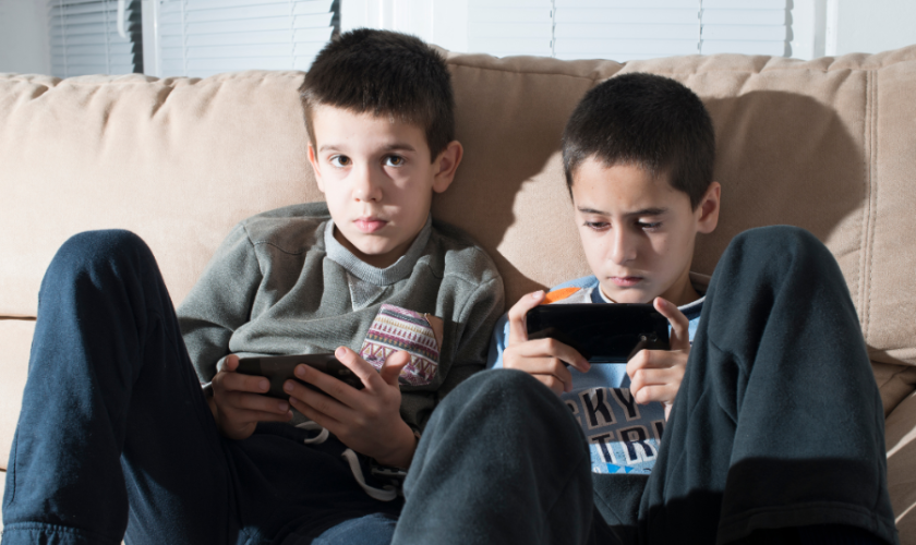 ways to keep children away from mobile game addiction