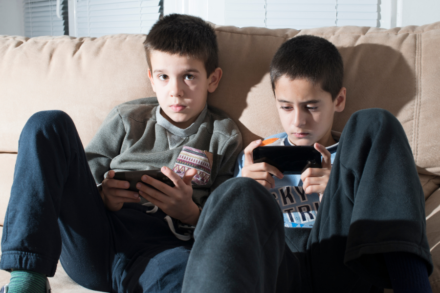 ways to keep children away from mobile game addiction