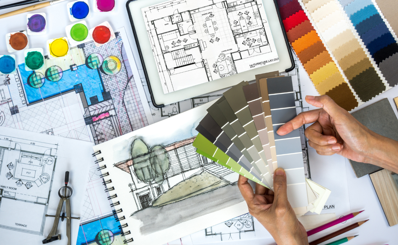 Best Colleges for Interior Designing Courses