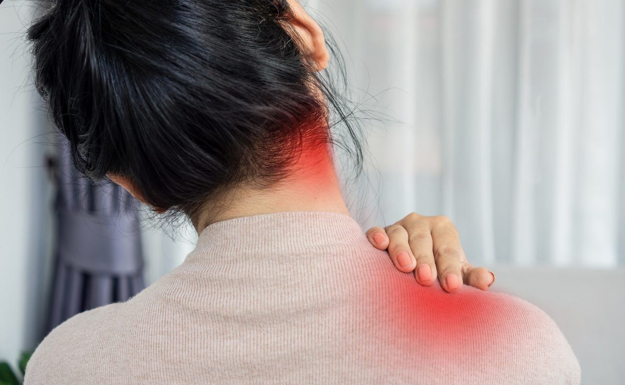 Home Remedies for Neck Pain