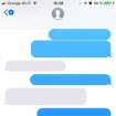 iMessage