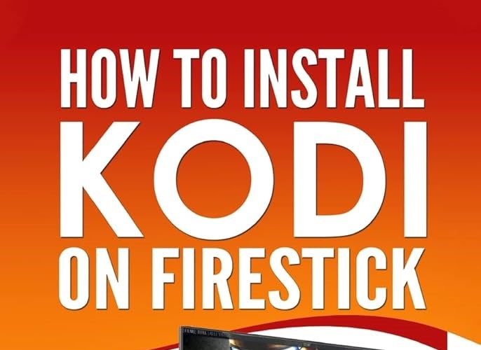 kodi on amazon fire stick