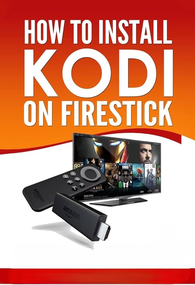 kodi on amazon fire stick