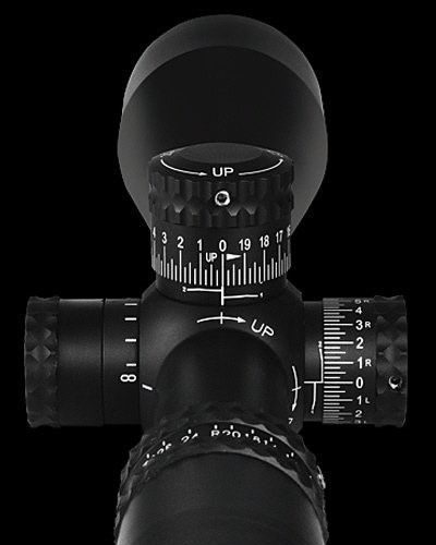 rifle scopes under $1000