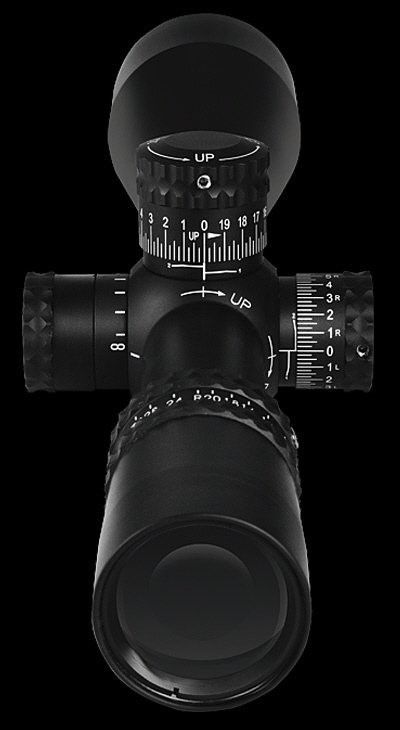 rifle scopes under $1000