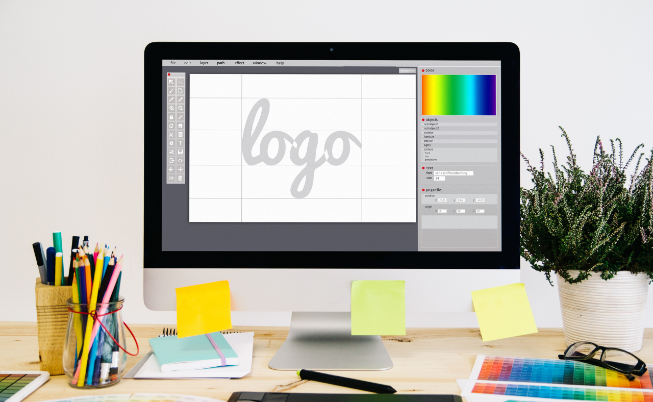 Platforms to Design a Logos