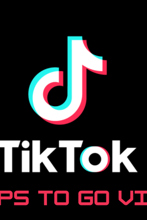 go viral on tiktok