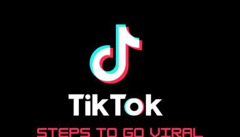 go viral on tiktok