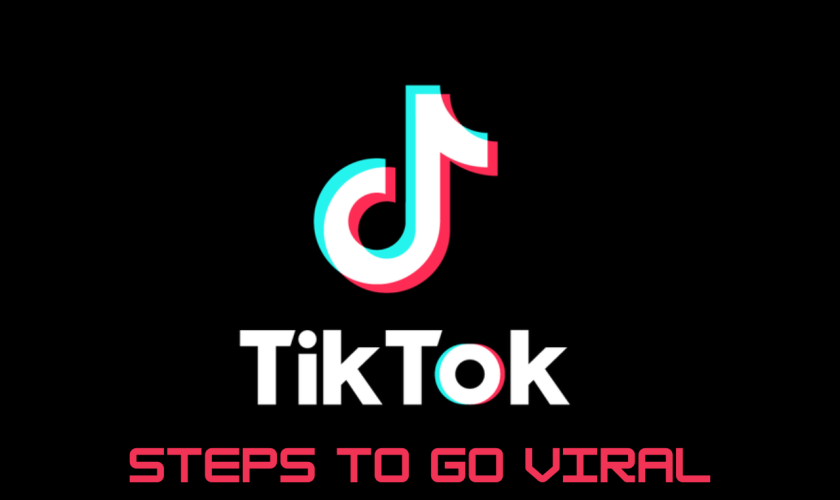 go viral on tiktok