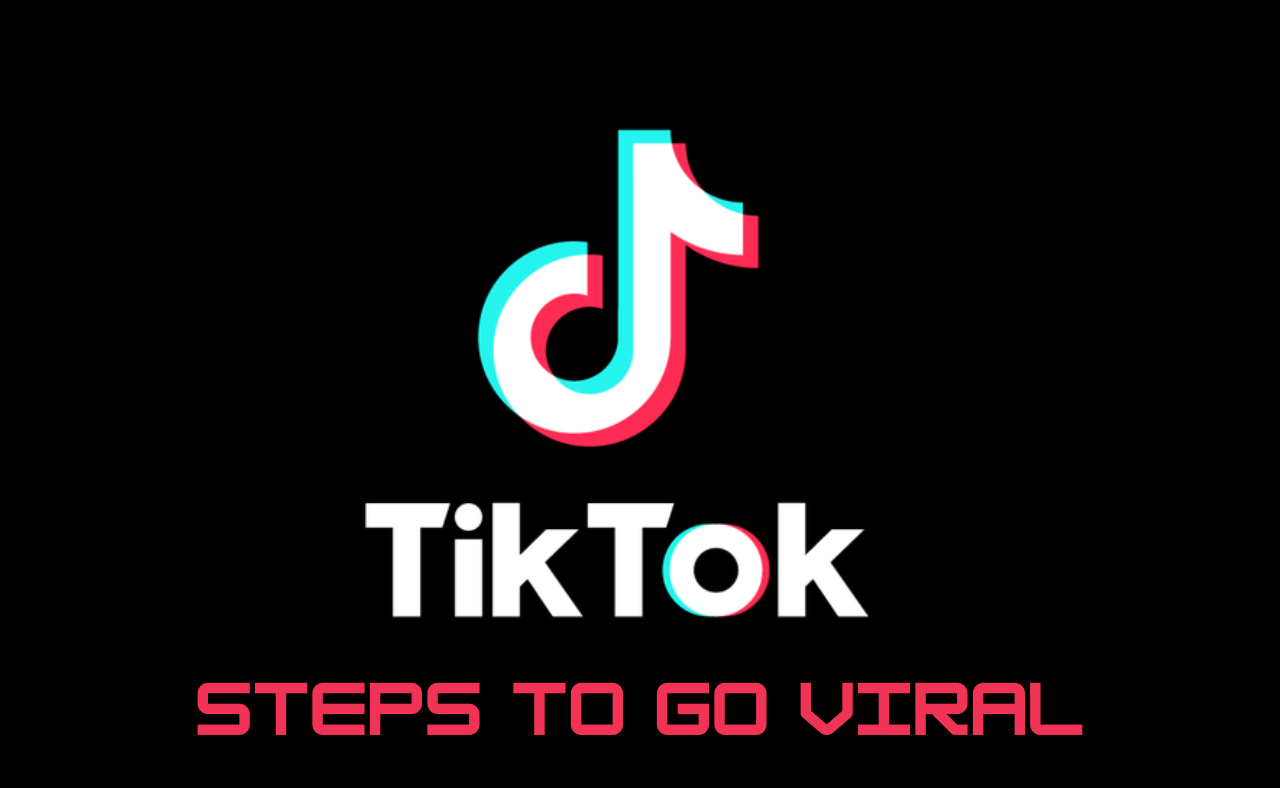 go viral on tiktok