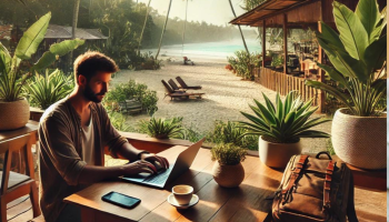 become a digital nomad