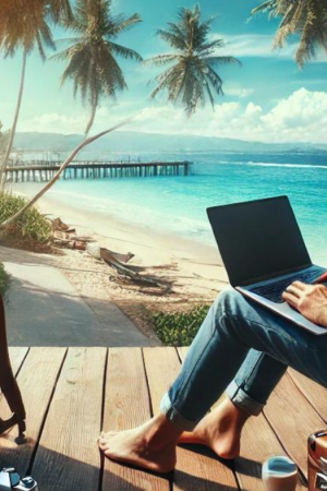 pros and cons of digital nomad