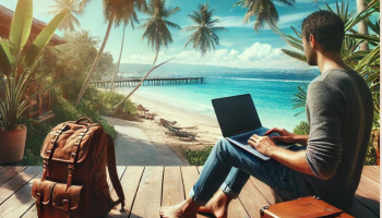 pros and cons of digital nomad