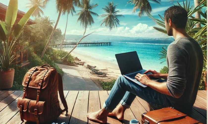 pros and cons of digital nomad