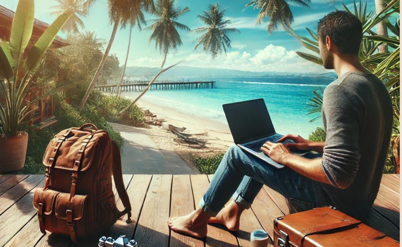 pros and cons of digital nomad